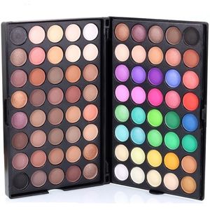 POPFEEL 80 Colors Mini Eyeshadow Palette NEW
